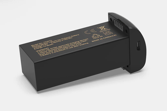 Tartalék akkumulátor Syma W3 drónhoz, 7.6V 2100mAh