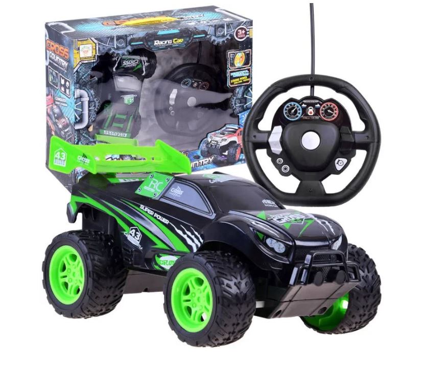RC Távirányítós autó