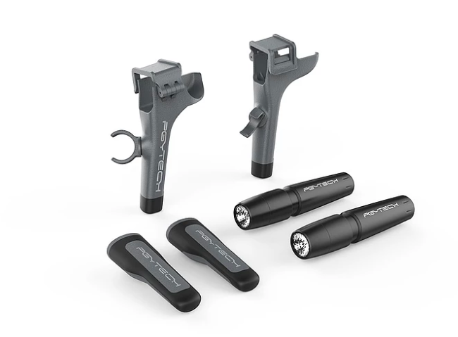 PGYTECH DJI futómű + hátsó lámpák MAVIC 2 drónhoz