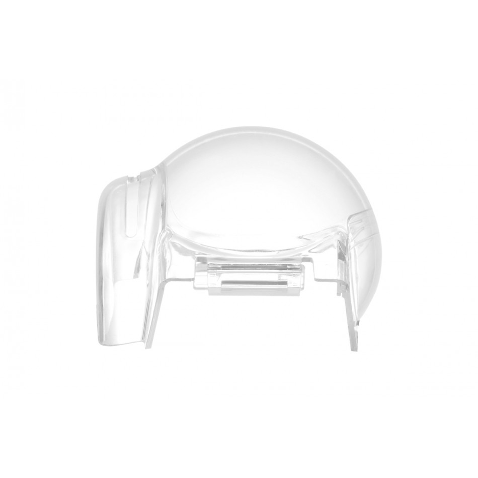 Integrált lencsevédő védőburkolat a Mavic PRO drónhoz