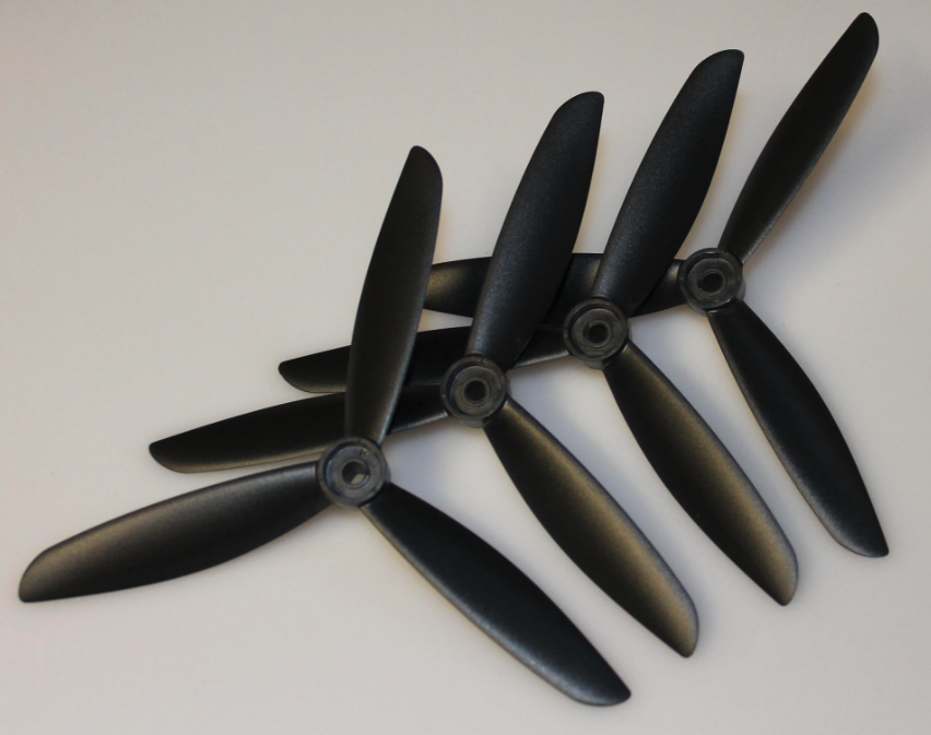 DF model SkyWatcher Race tartalék rotorlapátok (4 db)