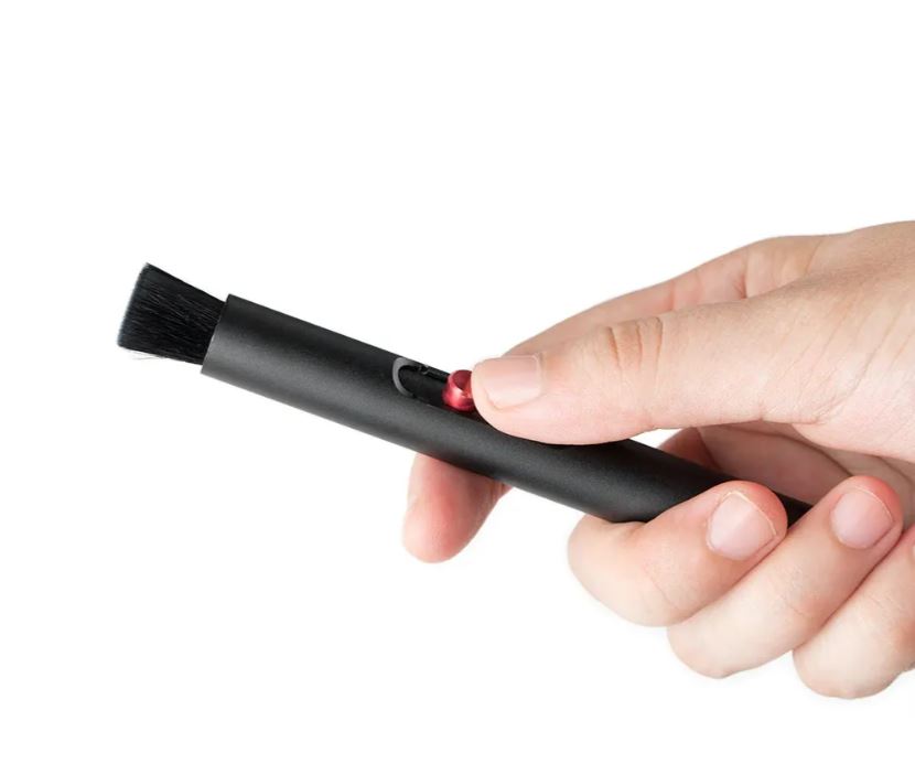 PGYTECH: Lencsetisztító, objektív tisztító ecset