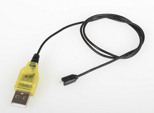 USB Töltő kábel RC modellekhez