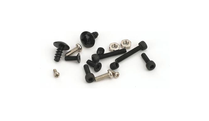 Black Magic Blade - CP csavarkészlet