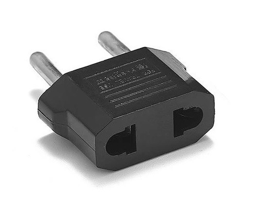 GPX EXTREME: Adapter UK-EU