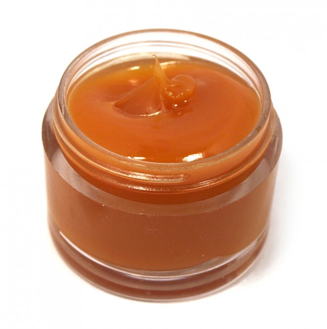 Tornado: kenőzsír csapágyakhoz és differenciálművekhez Szín: narancs