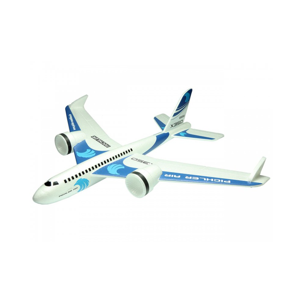 Maxi vitorlázó repülőgép Airliner X350 - Airbus A350