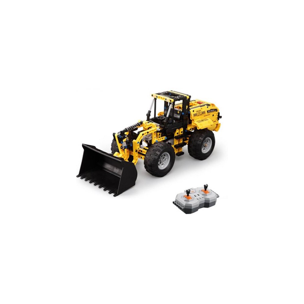 Double Eagle: Rakodógép - Távirányítós építőkészlet