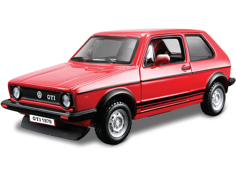 Bburago Volkswagen Golf MK1 GTI 1979 1:32