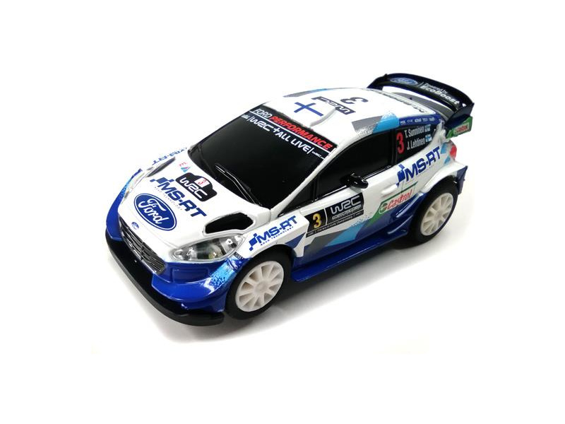 WRC: RC autó Ford Fiesta Suninen/Lehtinen 1:43
