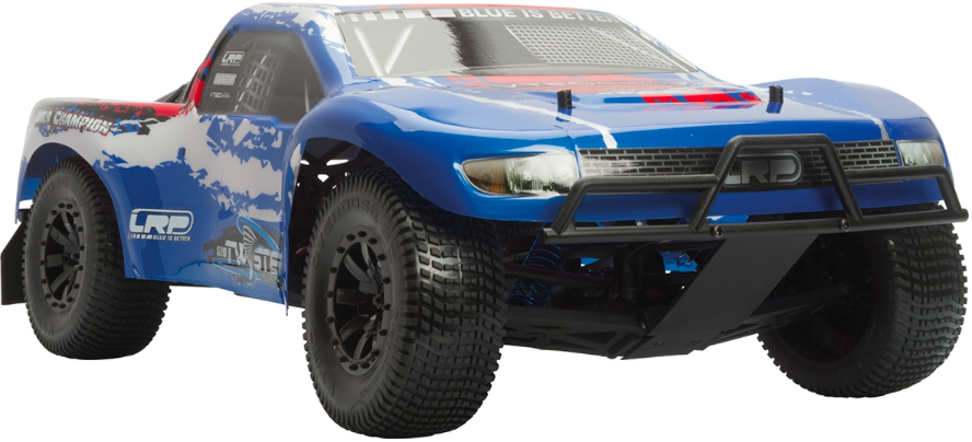 LRP Electronic RC autó LRP S10 Twister 2wd SC RTR - 1/10 2,4 GHz