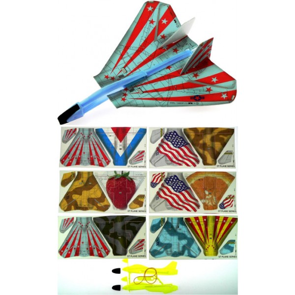 Vitorlázó repülő MIRAGE F14 16CM