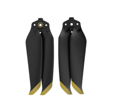 STABLECAM DJI MAVIC AIR 2/2S – 7238 alacsony zajszintű gyorskioldó propeller (pár) (arany)