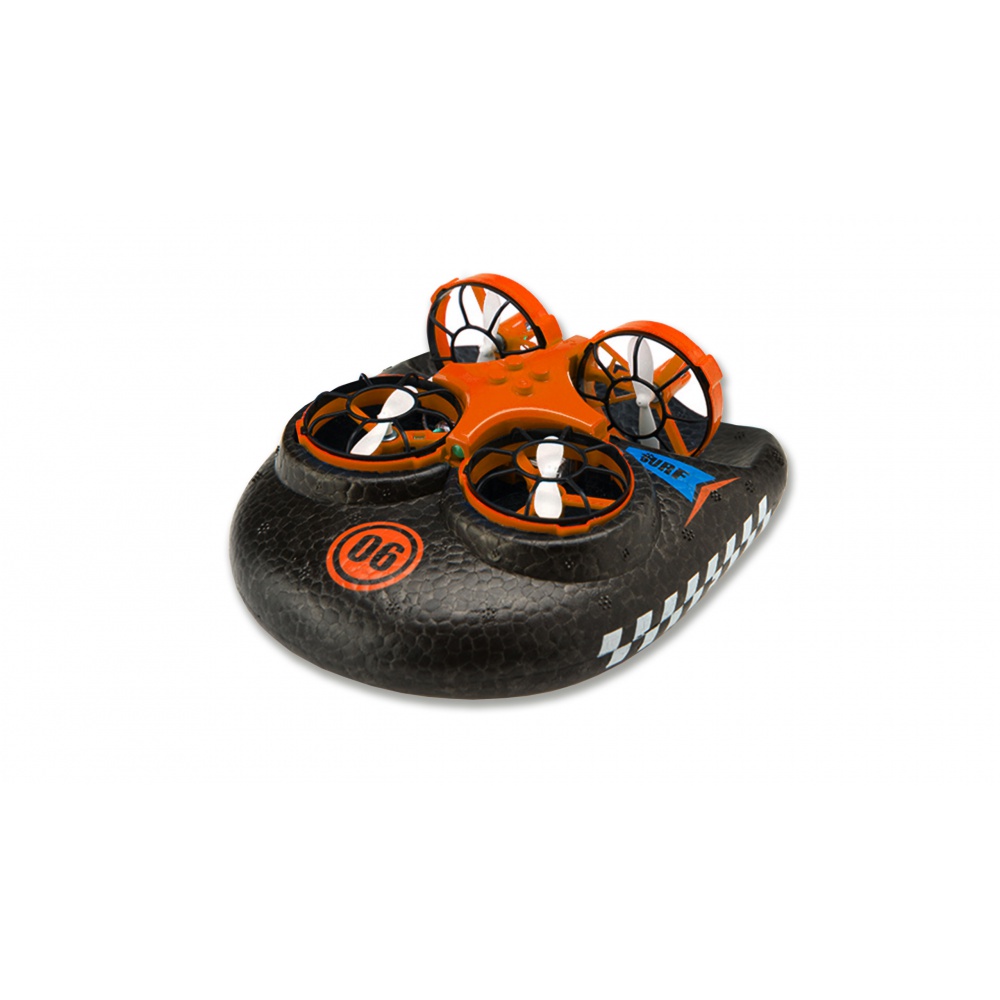 Amewi: TRIX - 3-AZ 1-BEN Drón, légpárnás jármű, drón, csónak,