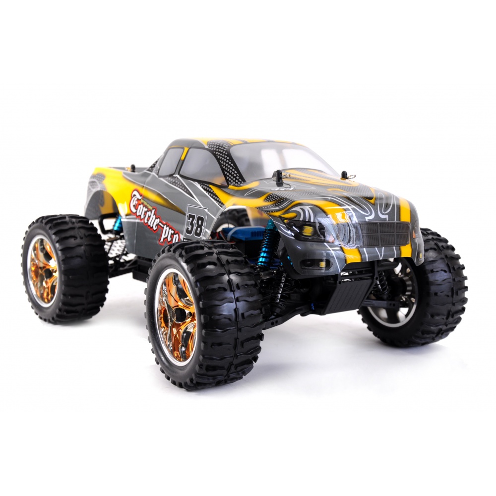 Amewi: RC Autó Torche Pro Monster Truck Brushless 1:10 RTR