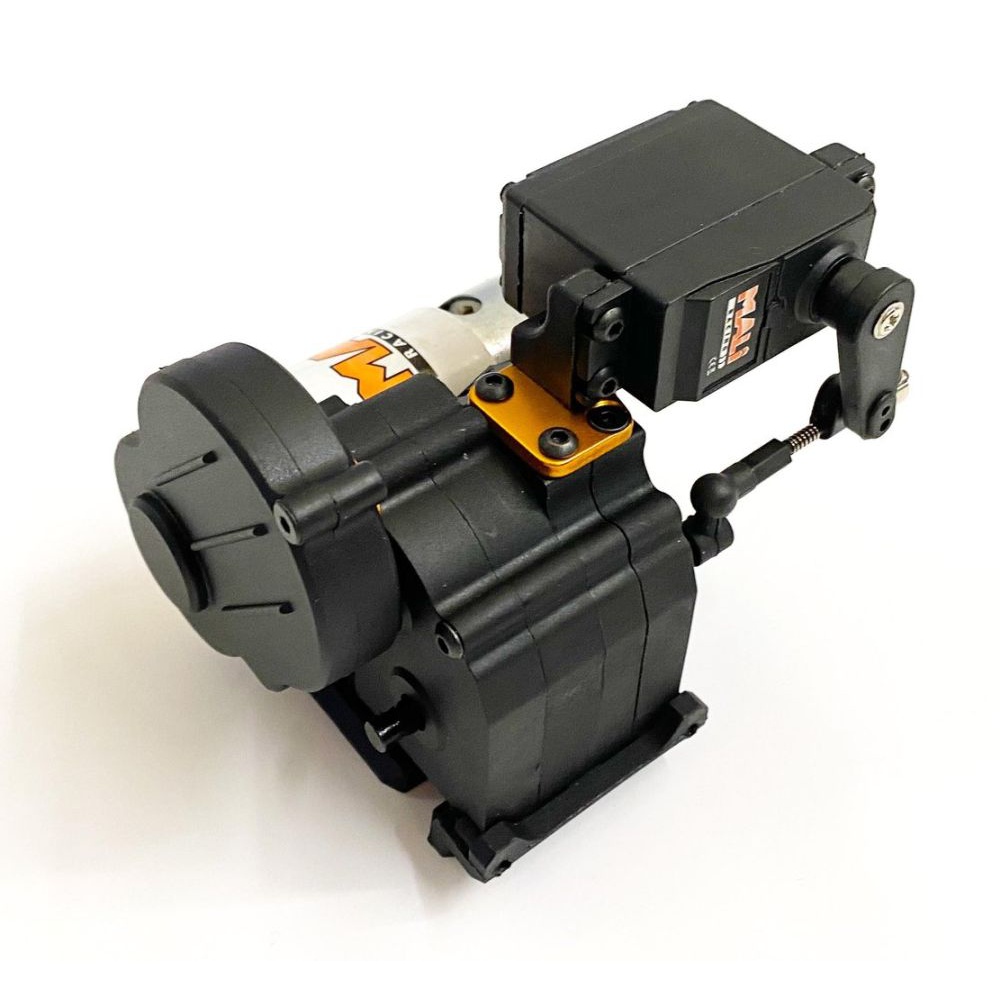 DF model DF models: 2 sebességes sebességváltó motorral és 3 kg-os szervóval a DF-4J modellekhez