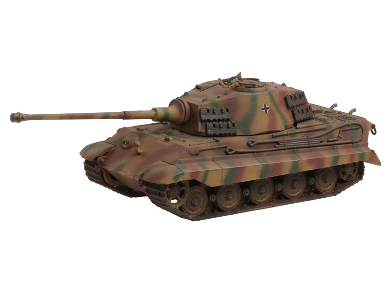 Revell: Tiger II Ausf. B (1:72) műanyag tank modell