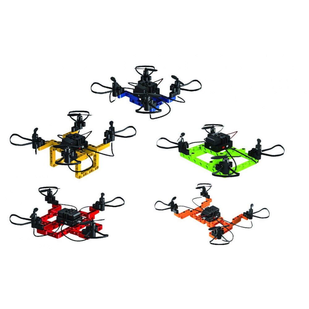 DF model DF models: RC drón SkyWatcher 5v1 DIY - RTF quadcopter készlet