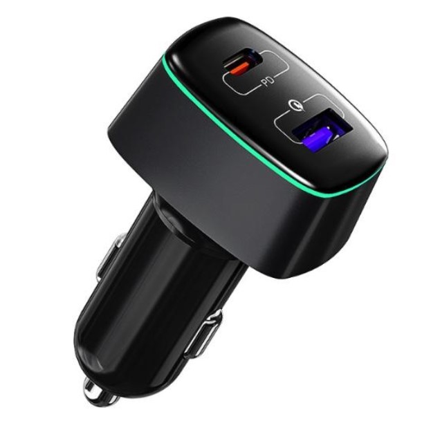 STABLECAM 100W-os autós töltő DJI Mavic 3 drónhoz