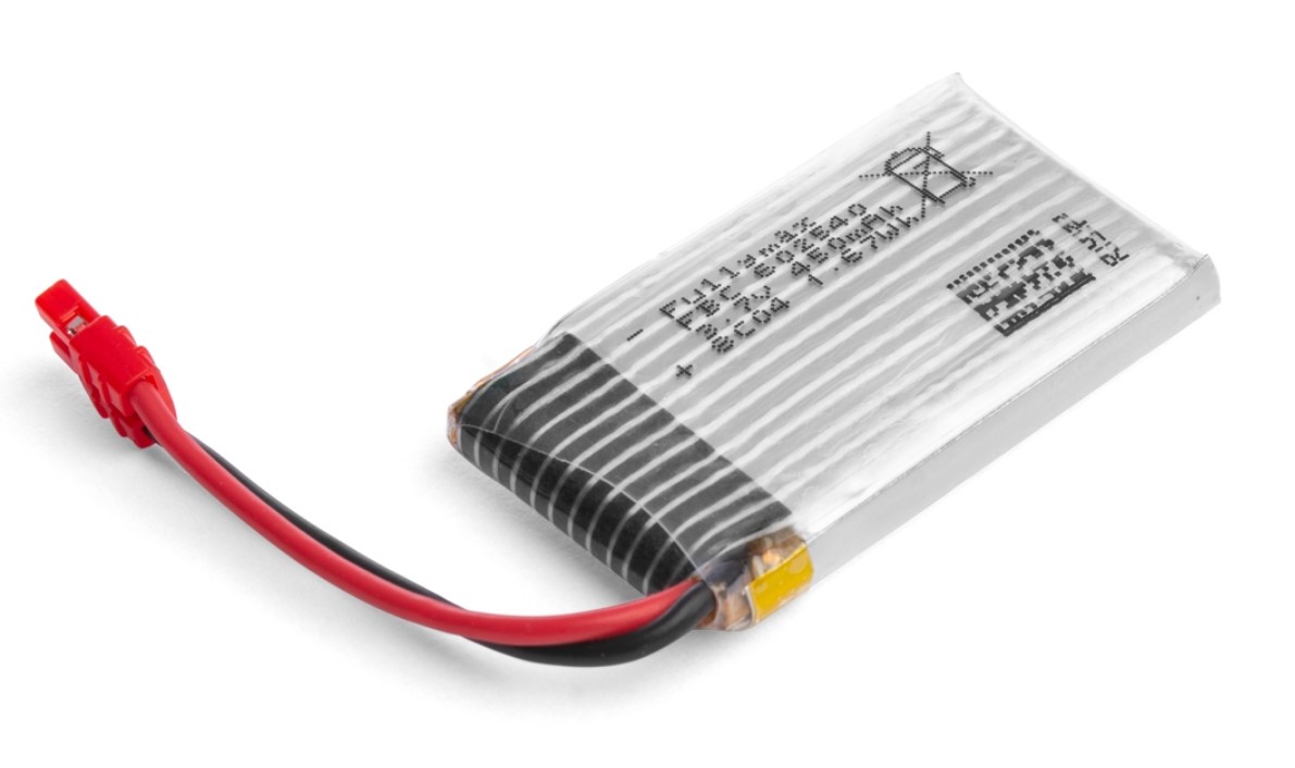 Syma: LiPo akumulátor 3,7 V 450mAh X15W drónhoz
