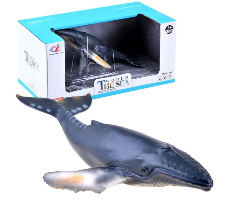 Kézzel festett tengeri figura