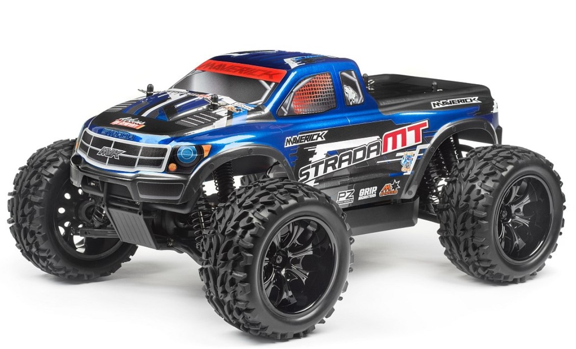 Maverick: RC Autó Strada MT 1:10 RTR elektromos Monster Truck 4x4