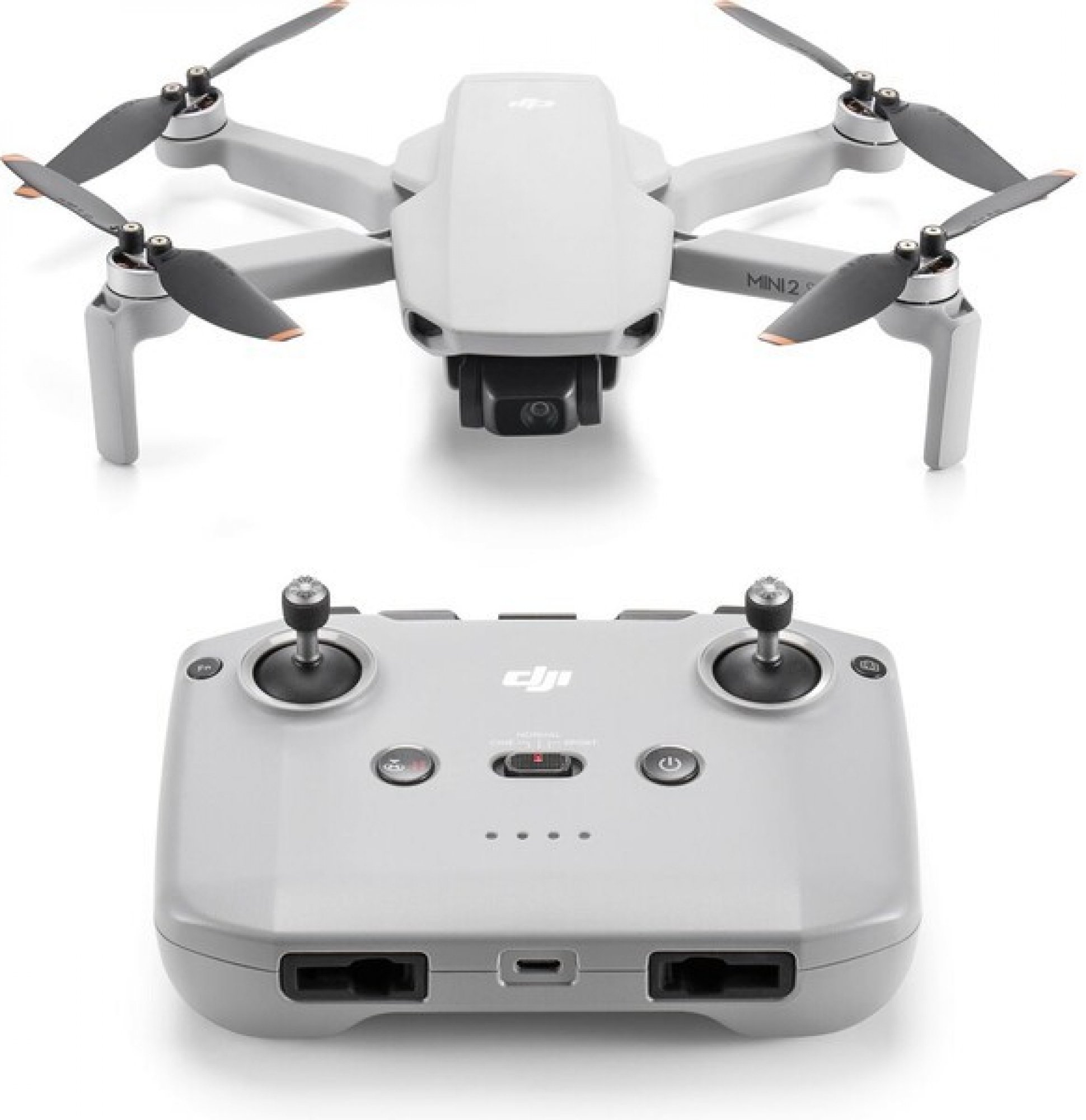 DJI drón Mini 2 SE Fly More Combo