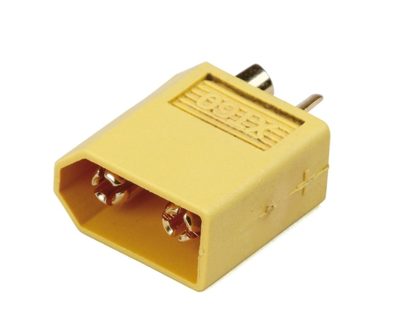 Pelikan XT60/G3,5 csatlakozó 10 db