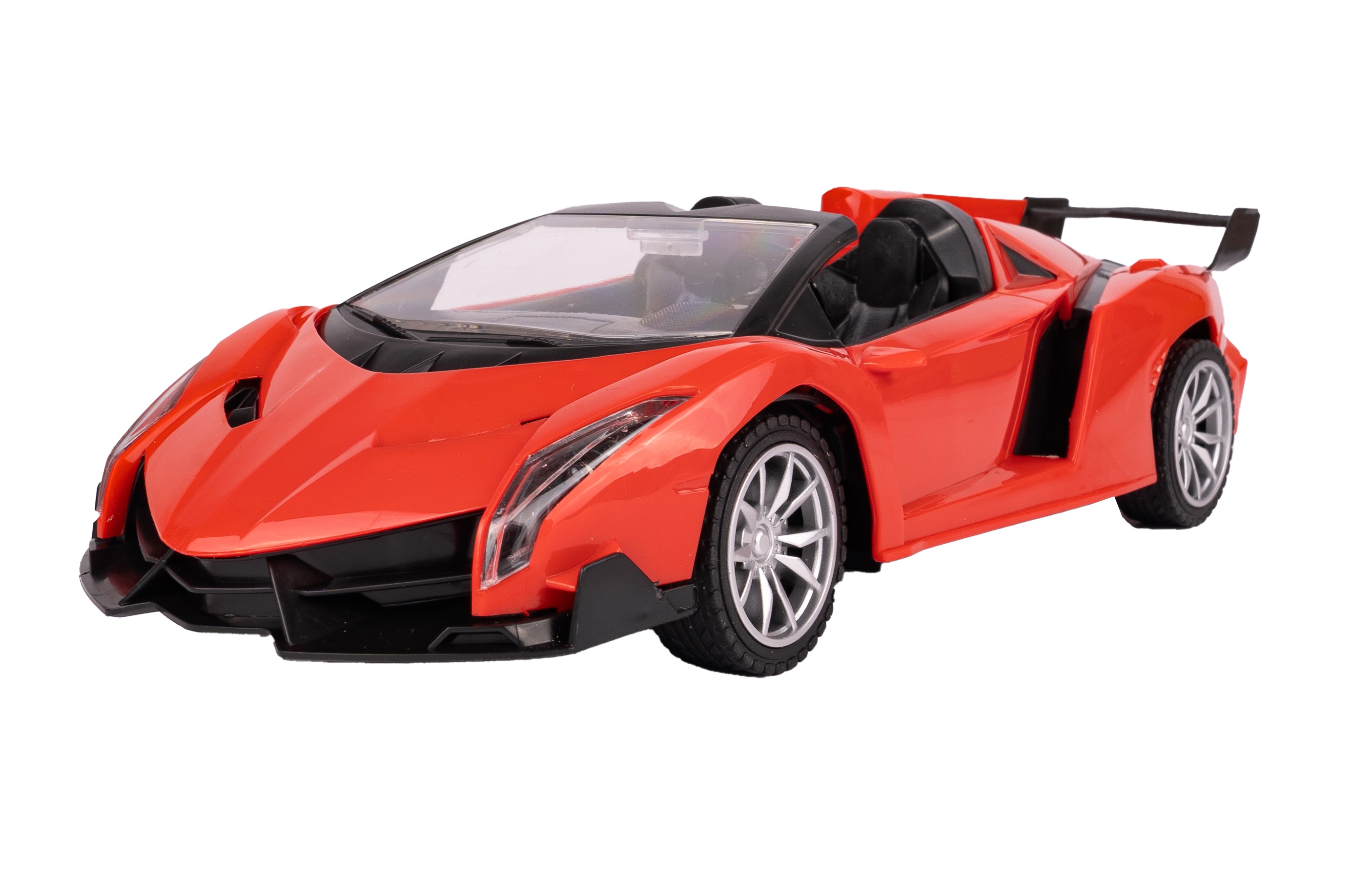 RC Távirányítós versenyautó 1:18