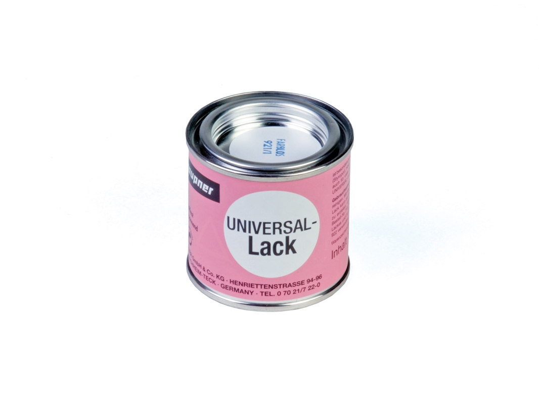 GRAUPNER Modellbau Univerzális színtelen lakk 100 ml