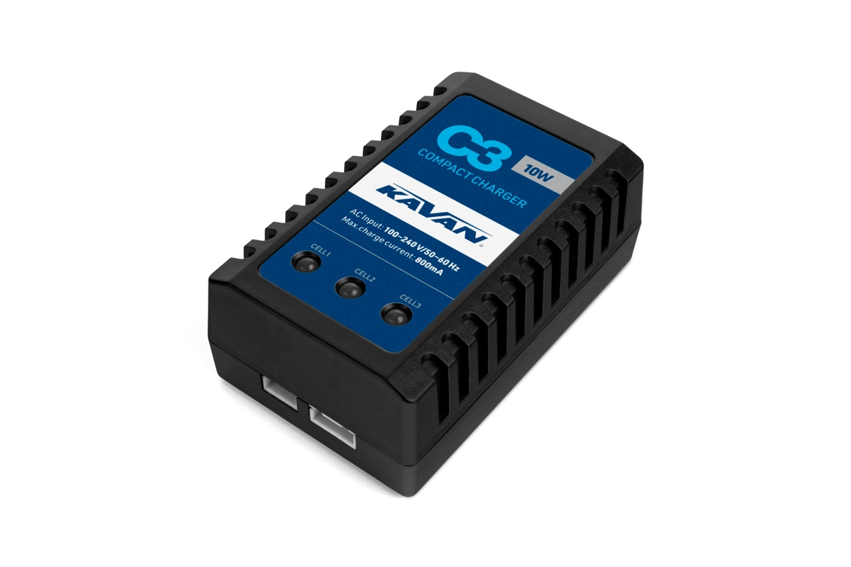 KAVAN töltő C3 10W