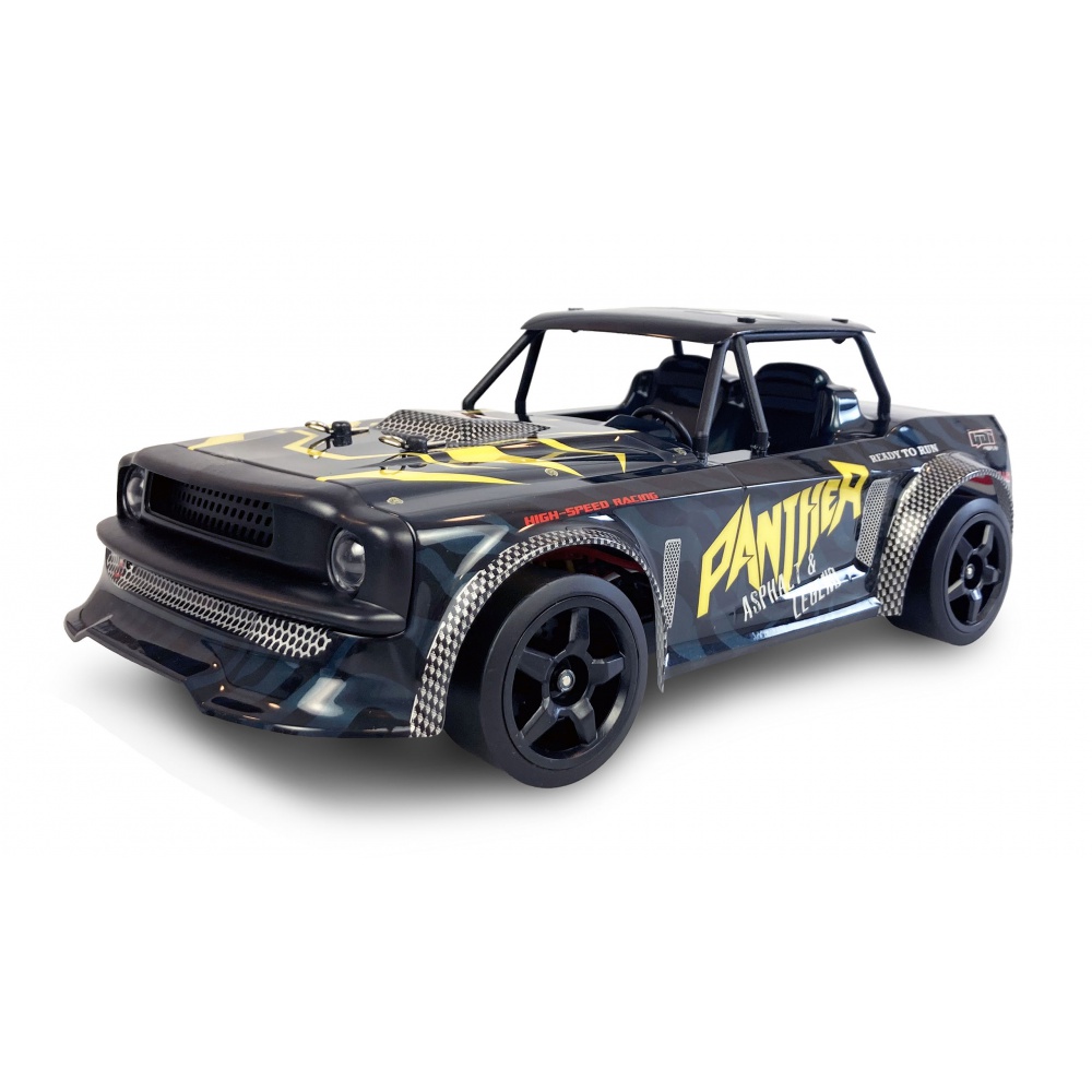 Amewi: RC Autó Drift Sportautó Panther 1:16 4WD
