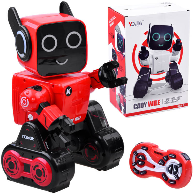 Intelligens ROBOT CADY WILE