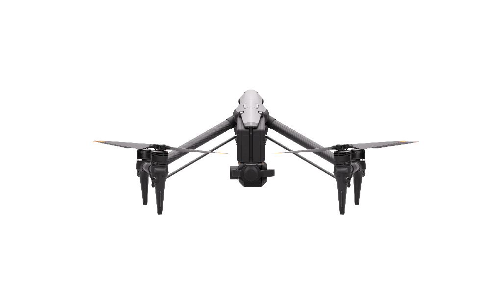 DJI Dron Inspire 3, professzionális kamerás drón, FPV kamera