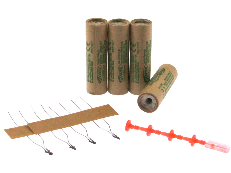 Estes: B4-4 rakétamotor (3 db)