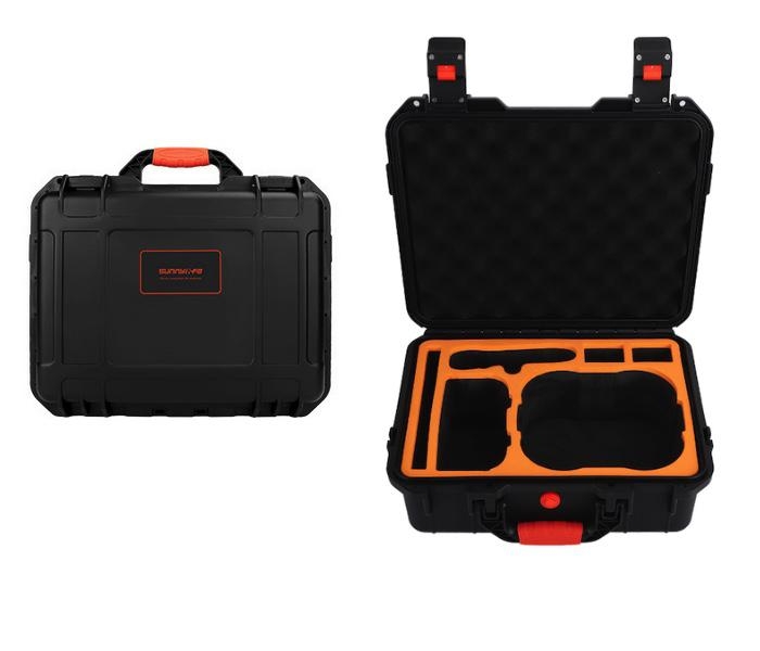 STABLECAM DJI Avata Pro-View Combo - strapabíró tok