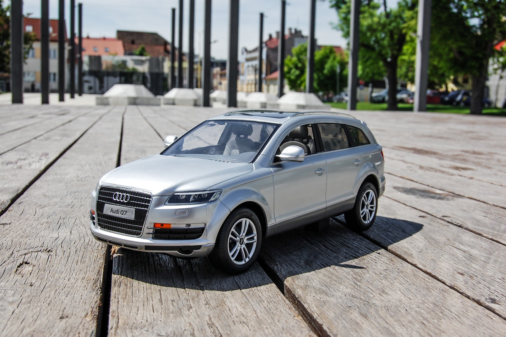 Rastar AUDI Q7 1:14 RTR