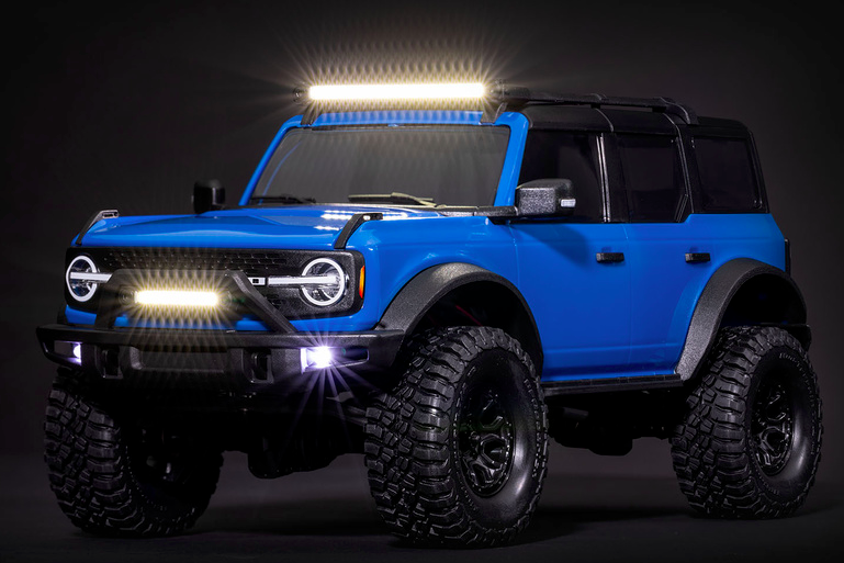 Traxxas LED világítás TRX-4M