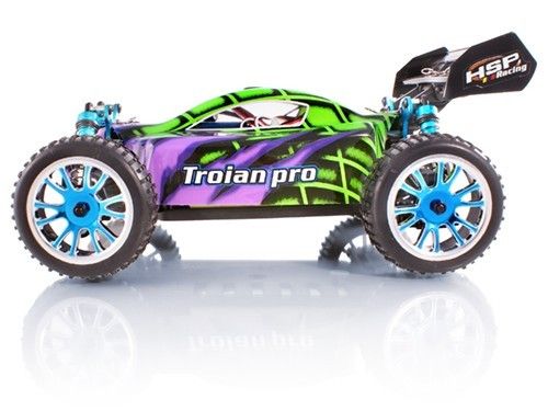 HSP: Troian Buggy 2.4GHz 1:16