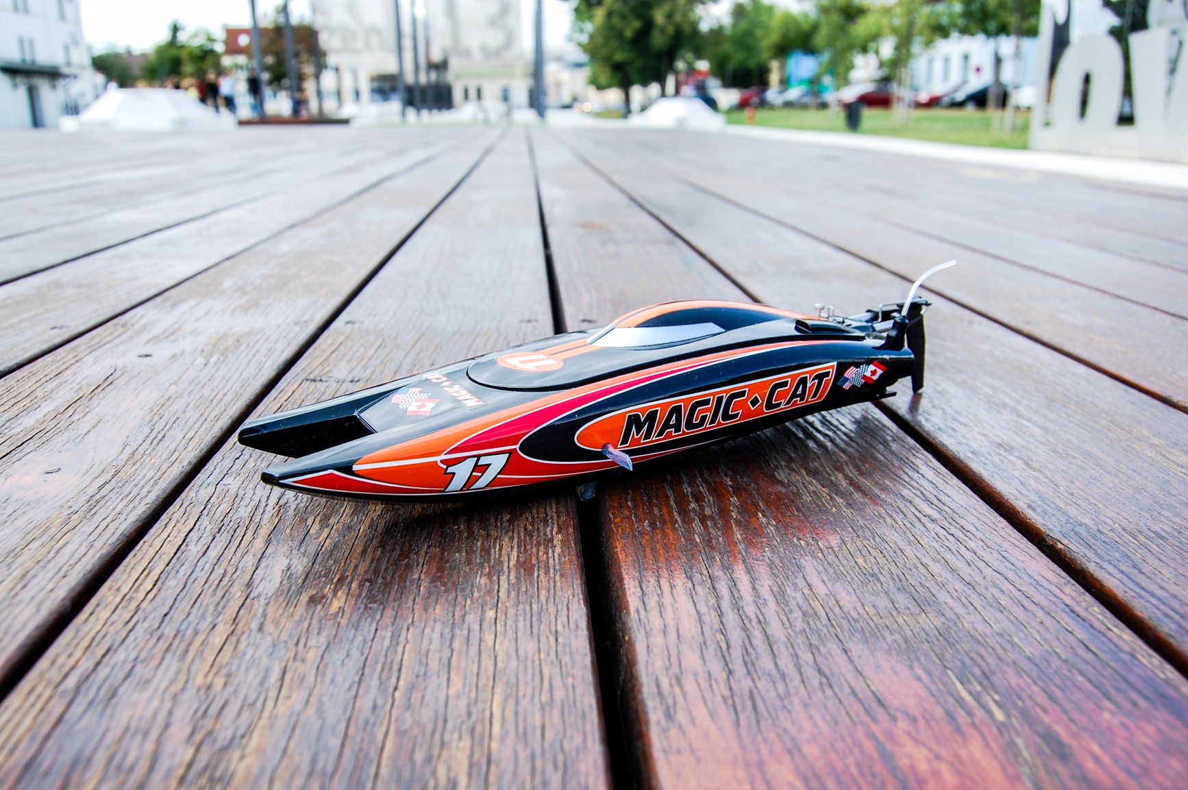 Joysway Magic Cat RTR