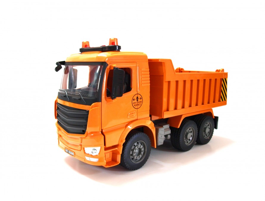 Double Eagle Billenő teherautó