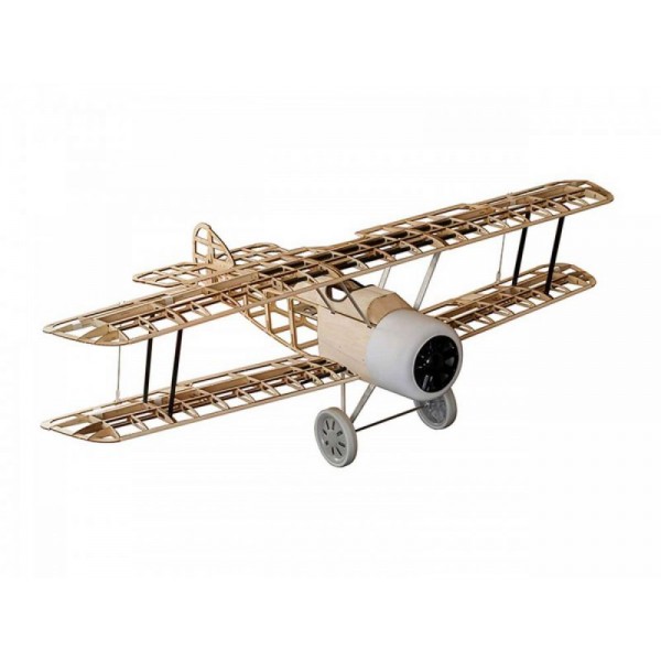 Siva GmbH LASER CUT SOPWITH CAMEL V2 1520MM ÉPÍTŐKÉSZLET