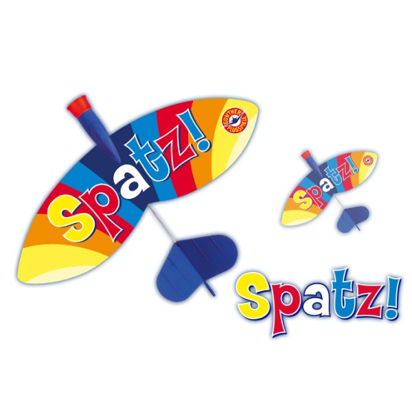 GÜNTHER GMBH & CO Csúzliból kilövő veréb repülő 24X20 CM