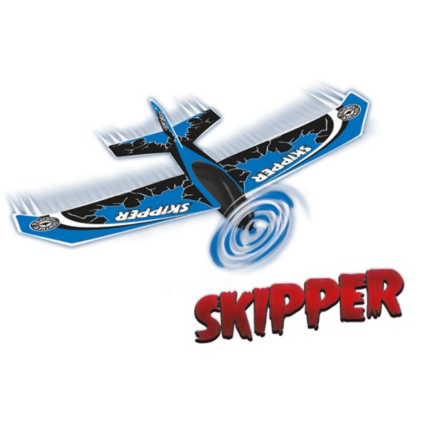 GÜNTHER GMBH & CO Repülőgép kilövő SKIPPER 30X21 CM