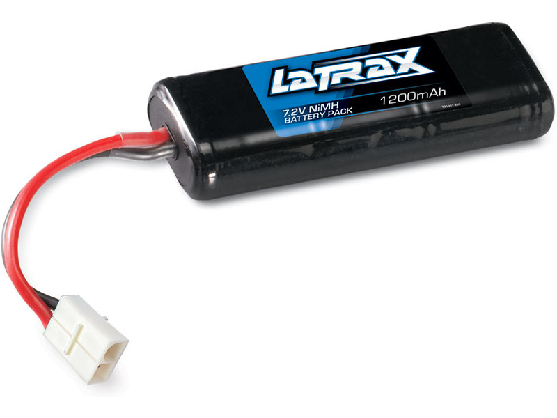 Traxxas LiPol Car Black Magic 7.4V 1900mAh 25C Tamiya