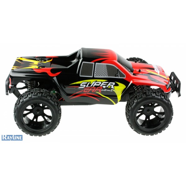 Rayline GmbH Monster Truck Rayline Funrace 1:10 2WD