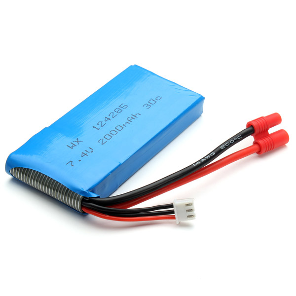 Náhradná batéria 7.4V, 2000Mah Syma x8c