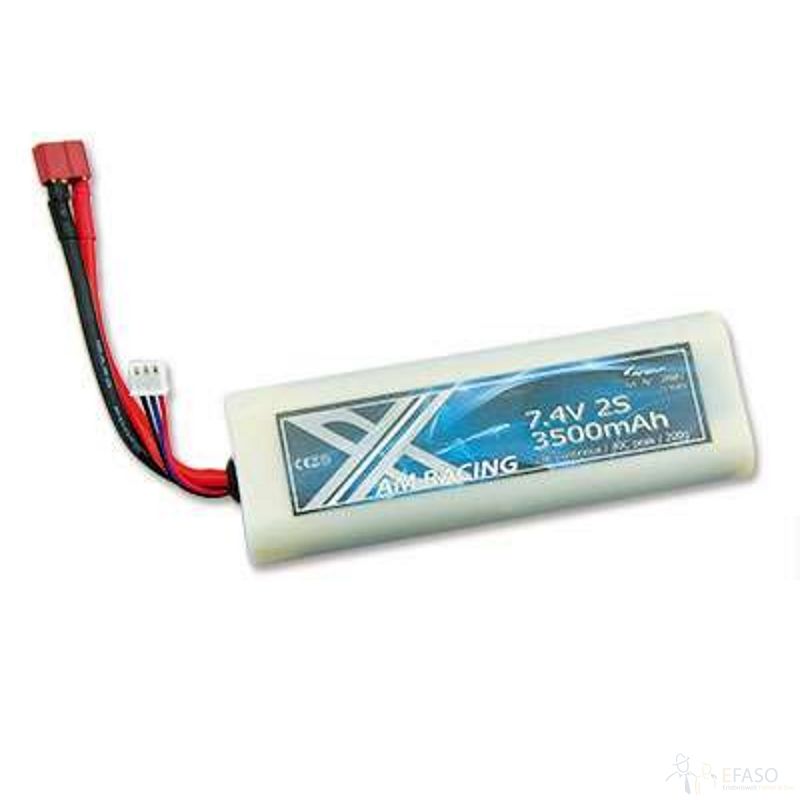 Pót akkumulátor Crawler Surpass autóhoz