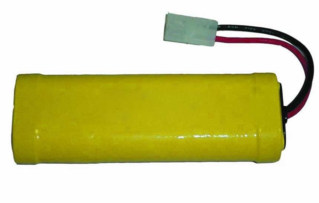 AMEWI Trade e.K. Tartalék akkumulátor a Crawler Surpass Wild 6WD RTR 1:10