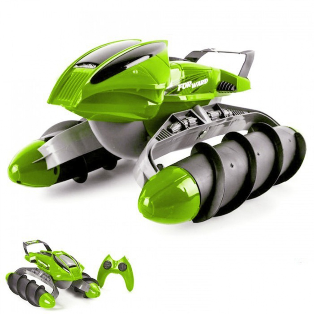 Amphibious Stunt Car Kétéletű